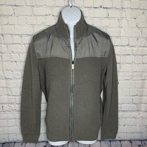Kenneth Cole Reaction mens zip up